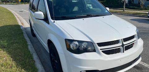 Dodge Grand Caravan 2019