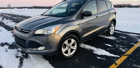 Ford Escape 2014