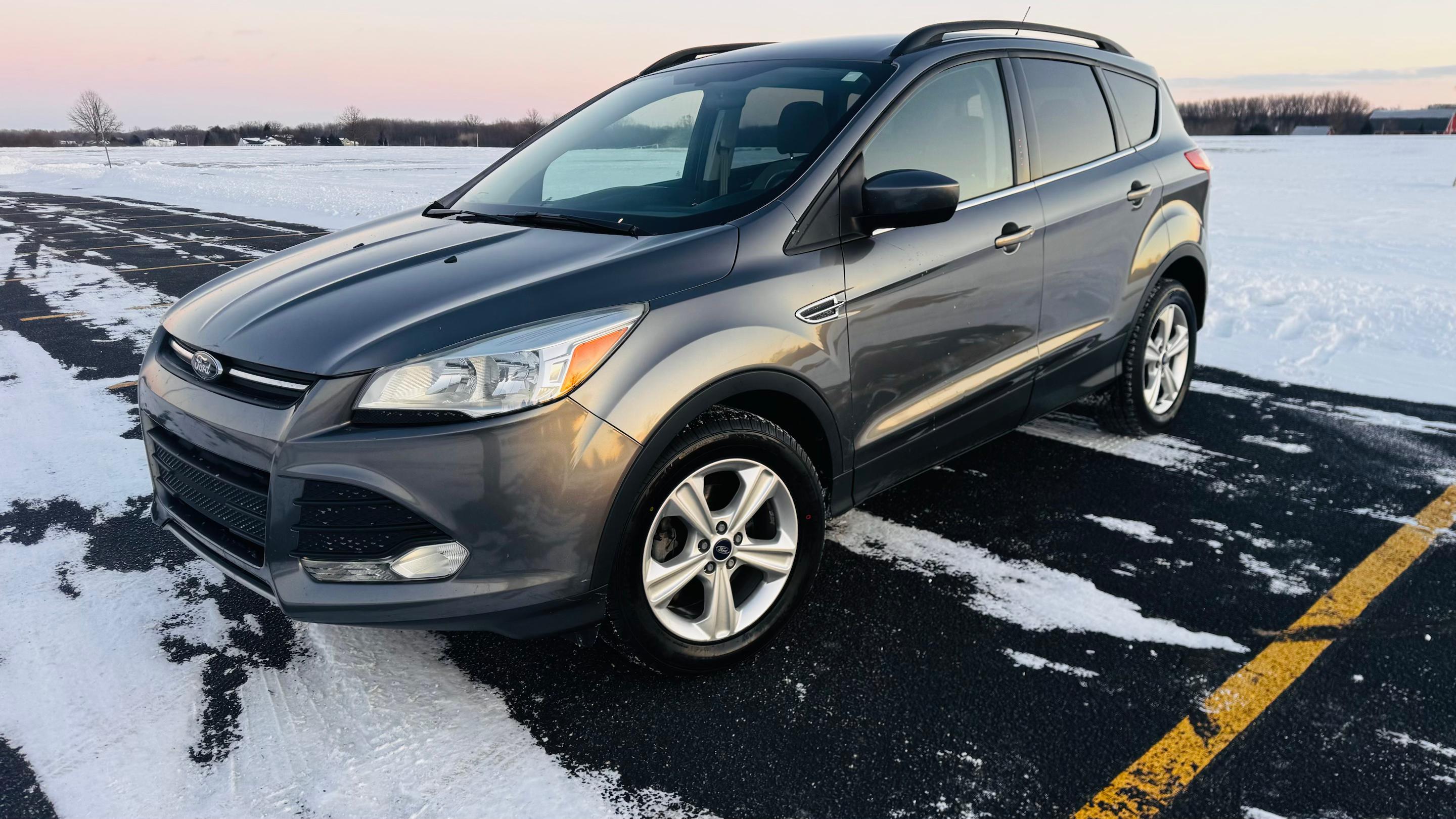 Ford Escape 2014 in 