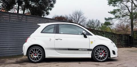 Abarth 500 2016
