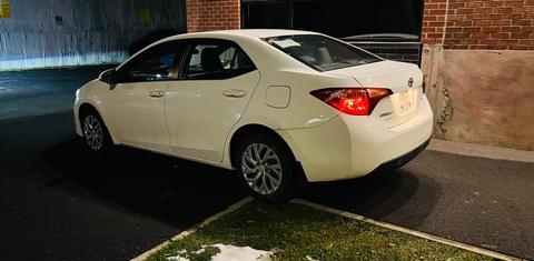 Toyota Corolla 2017