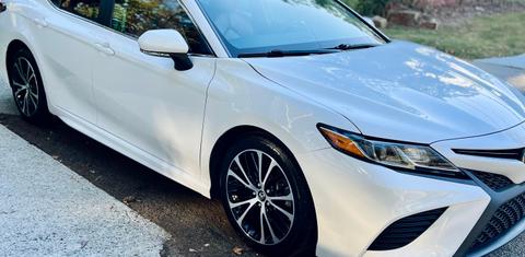 Toyota Camry 2018