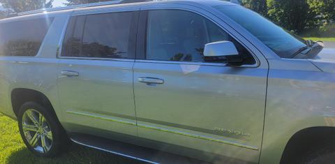 GMC Yukon XL 2020