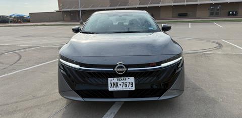 Nissan Sentra 2026