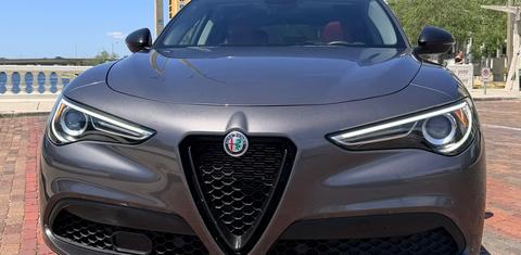 Alfa Romeo Stelvio 2021