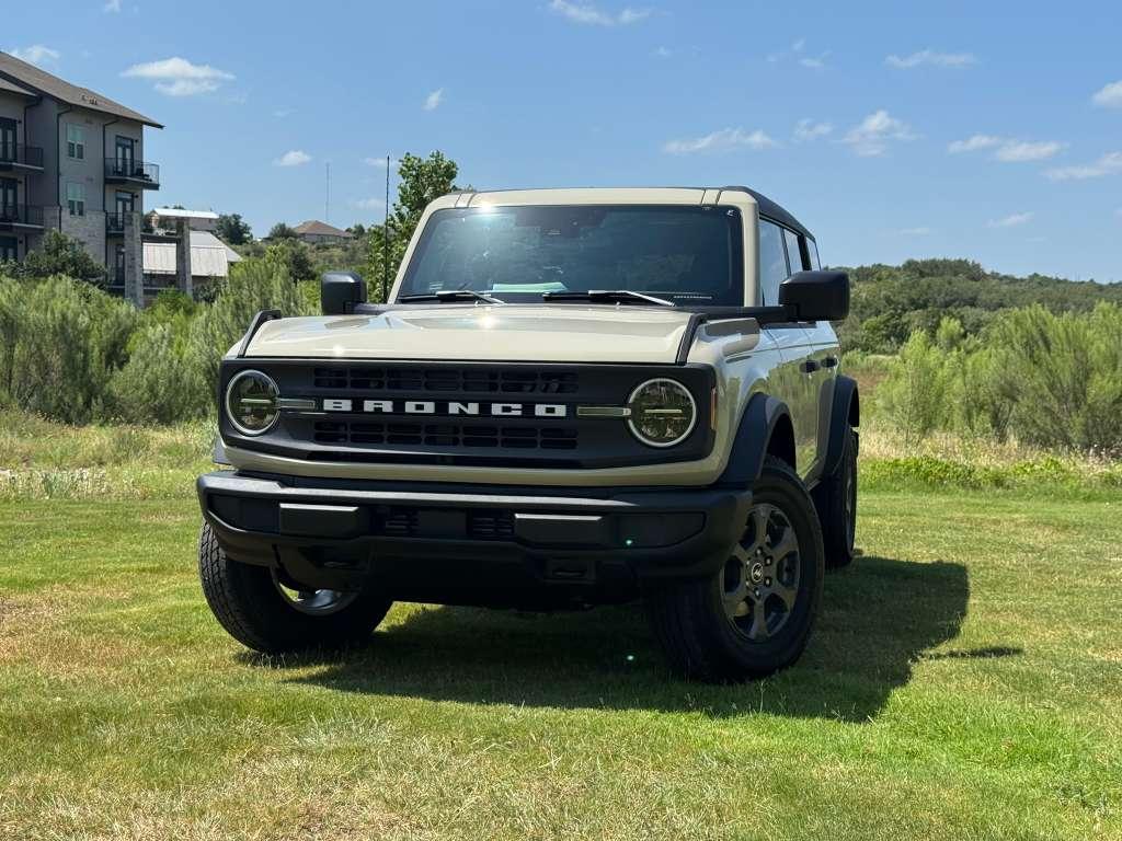Ford Bronco 2026 in Austin, TX