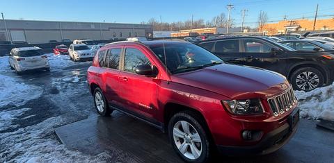 Jeep Compass 2017