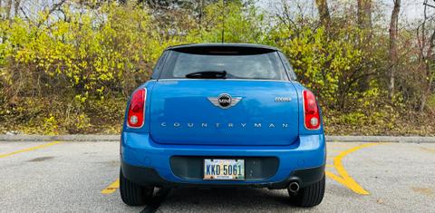 MINI Countryman 2014