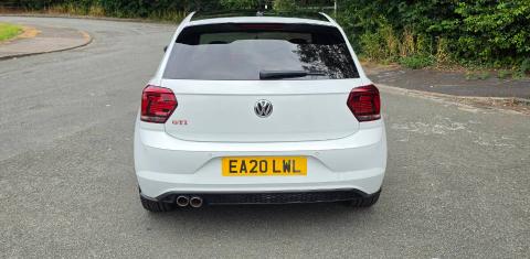 Volkswagen Polo 2020