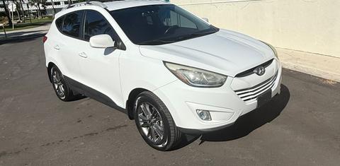 Hyundai Tucson 2015