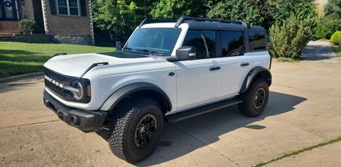 Ford Bronco 2023