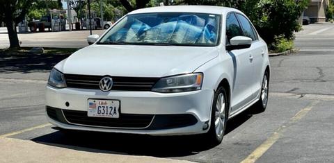 Volkswagen Jetta 2014