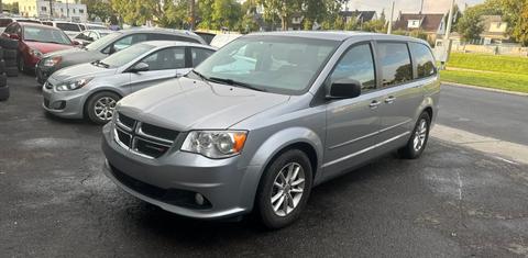 Dodge Grand Caravan 2013
