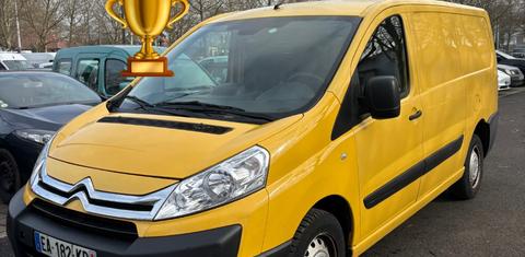 Citroen JUMPY 2016
