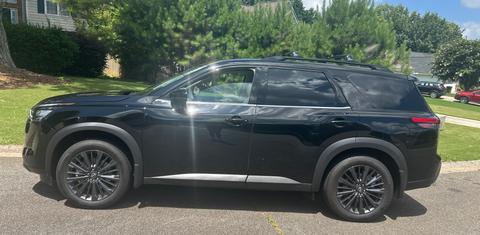 Nissan Pathfinder 2026