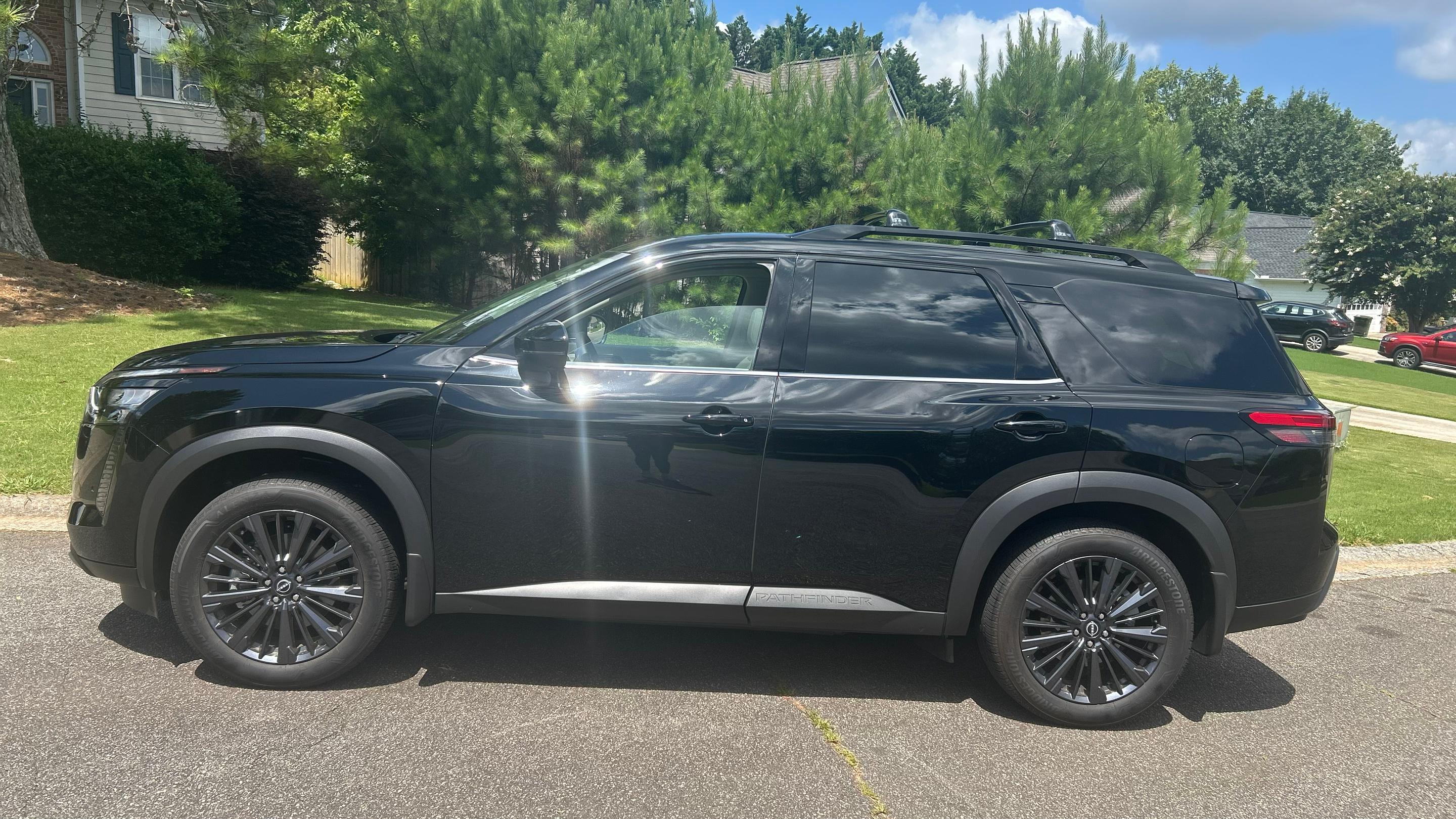 Nissan Pathfinder 2026 in Kennesaw, GA