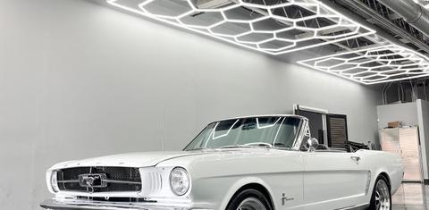 Ford Mustang 1965