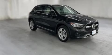 Mercedes-Benz GLA-Class 2022