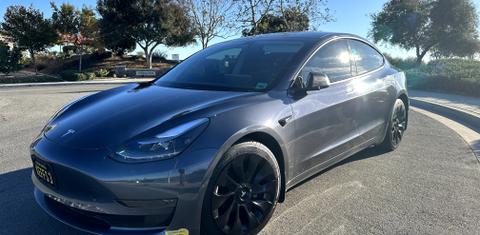 Tesla Model 3 2022