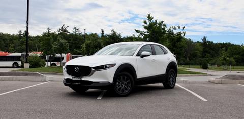Mazda CX-30 2024