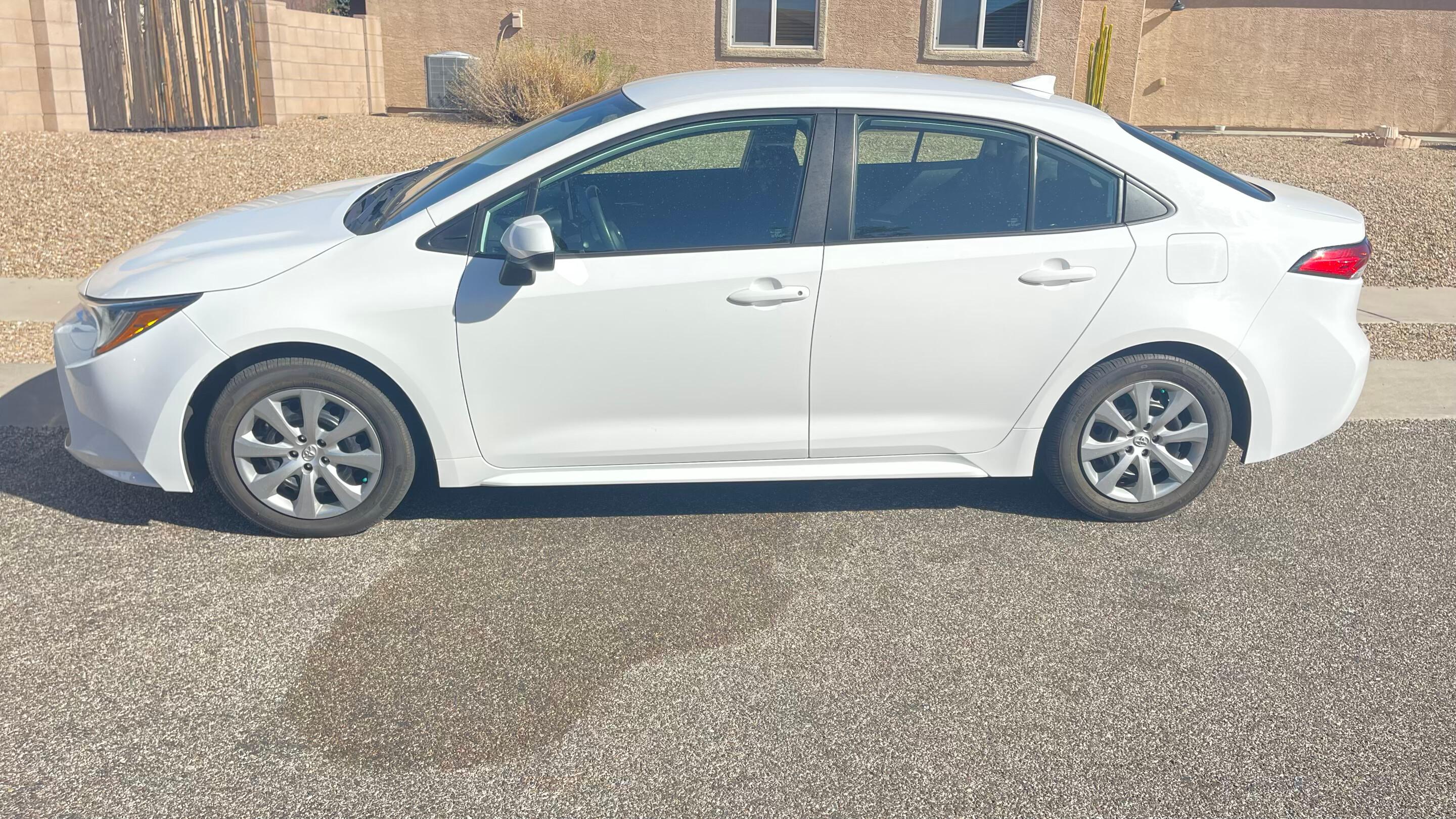 Toyota Corolla 2021 in Tucson, AZ