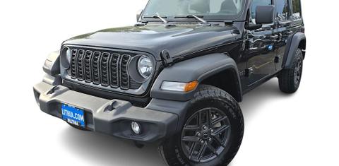Jeep Wrangler 2024