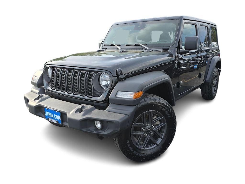 Jeep Wrangler 2024 in Fairbanks, AK