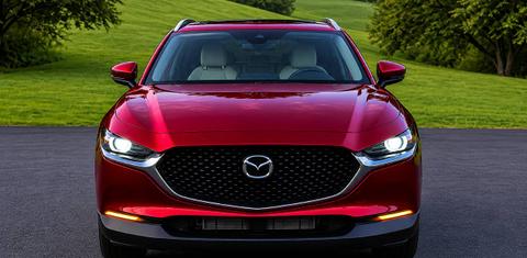 Mazda CX-30 2021