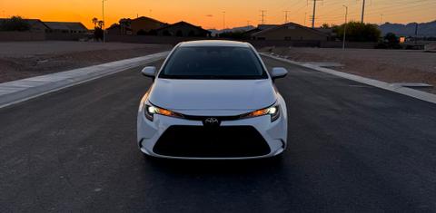 Toyota Corolla 2023