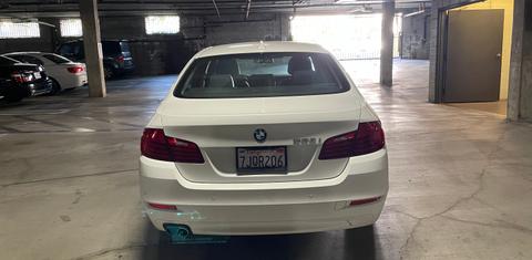 BMW 5 Series 2014
