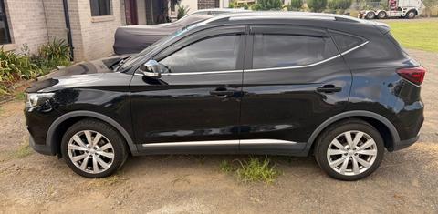 MG ZS 2022