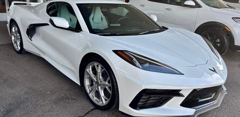 Chevrolet Corvette 2022