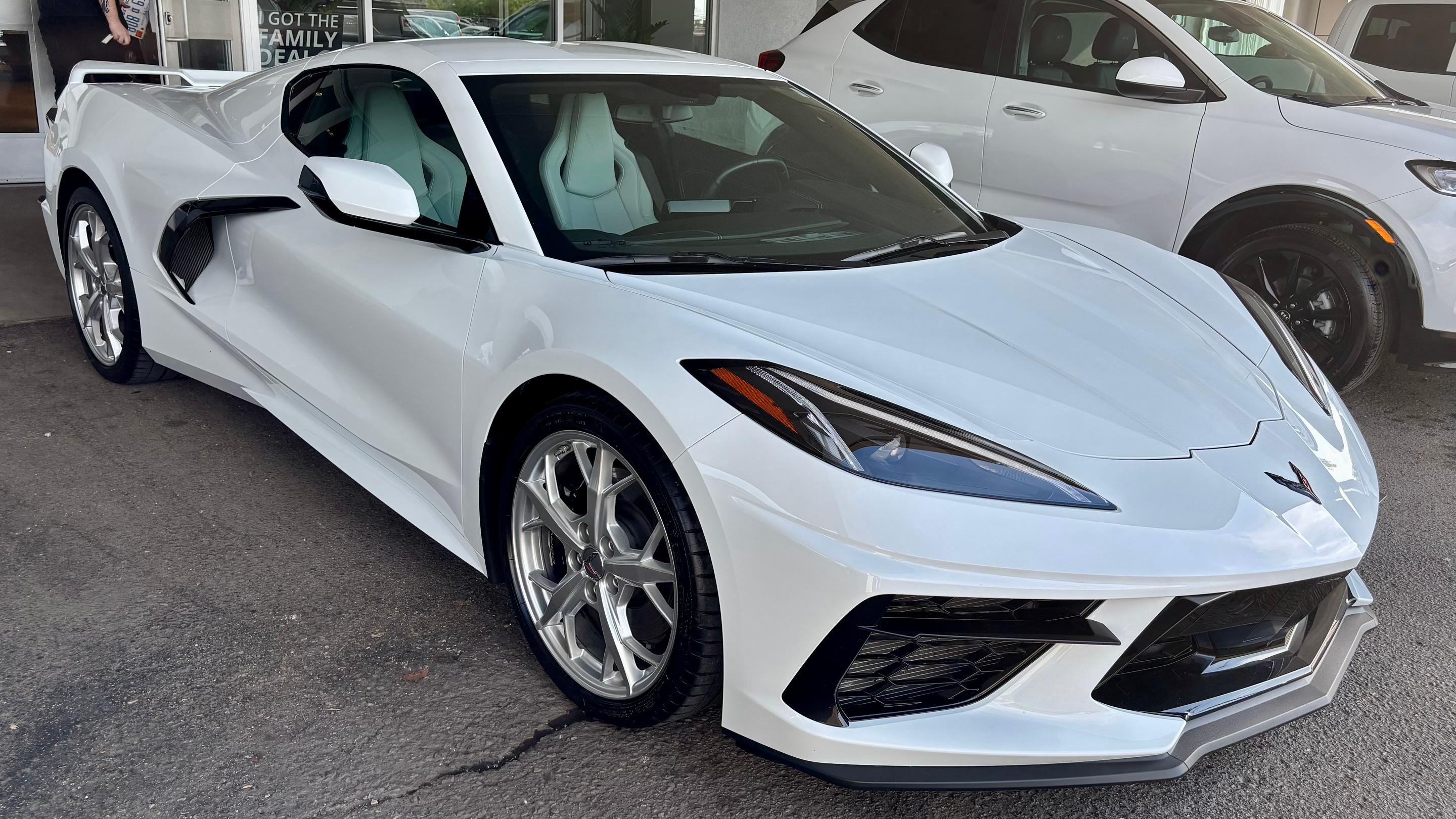 Chevrolet Corvette 2022 in Detroit, MI