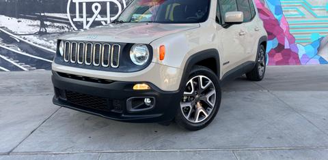 Jeep Renegade 2015