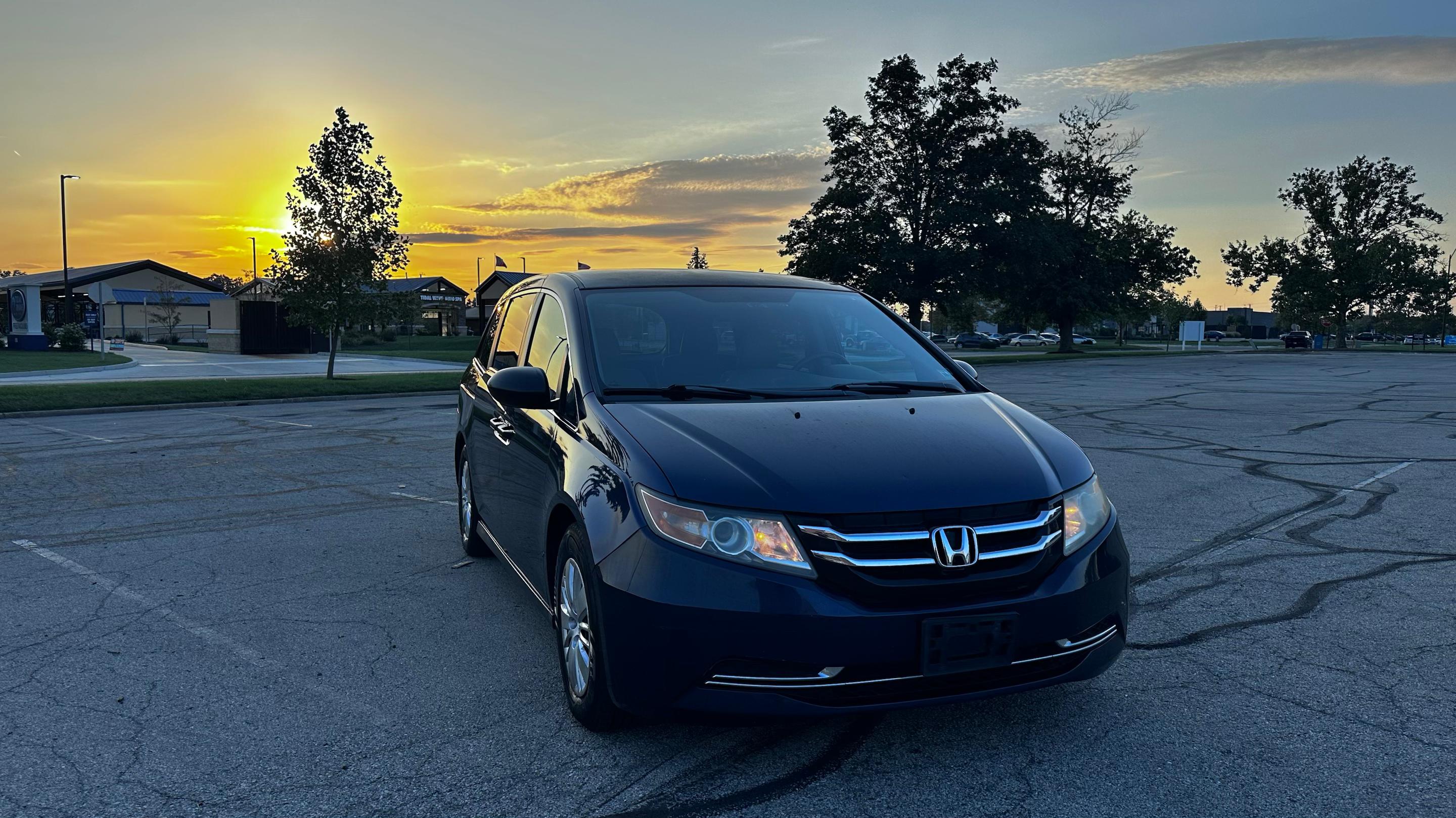 Honda Odyssey 2015 in Indianapolis, IN