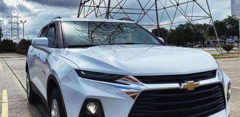 Chevrolet Blazer 2020