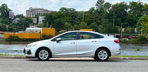 Chevrolet Cruze 2019