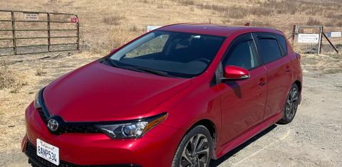 Toyota Corolla iM 2018