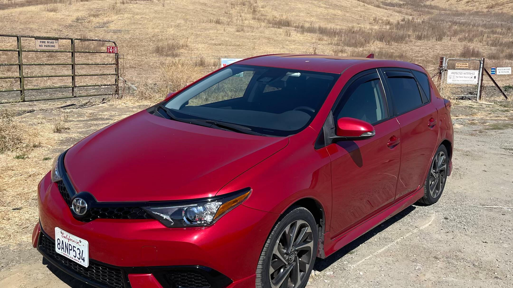 Toyota Corolla iM 2018 in Pinole, CA