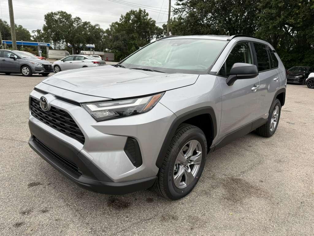 Toyota RAV4 Hybrid 2025 in Tallahassee, FL