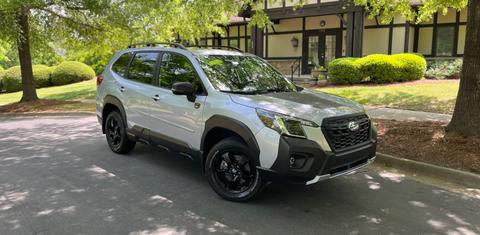 Subaru Forester 2022