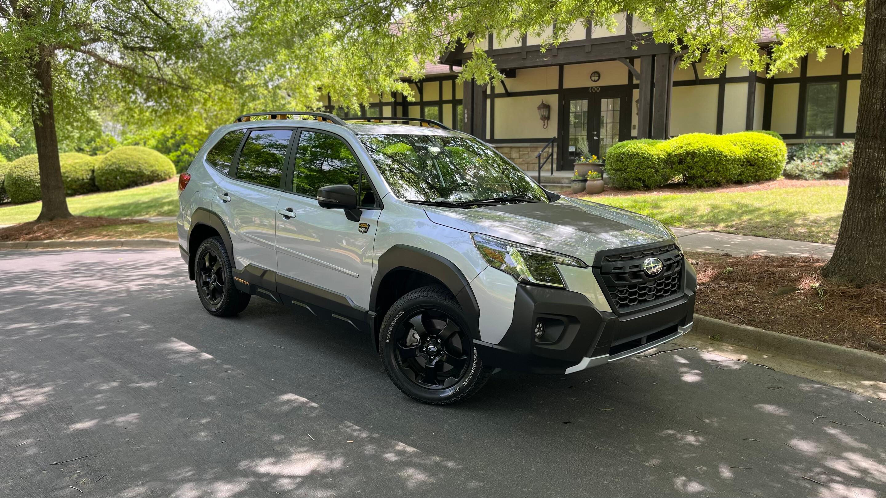 Subaru Forester 2022 in Wesley Chapel, NC