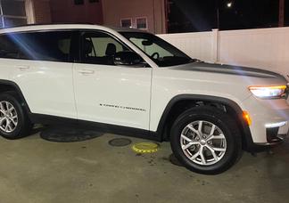 Jeep Jeep Grand Cherokee L car