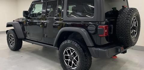 Jeep Wrangler 2024