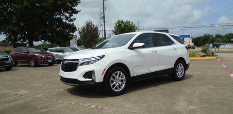Chevrolet Equinox 2022