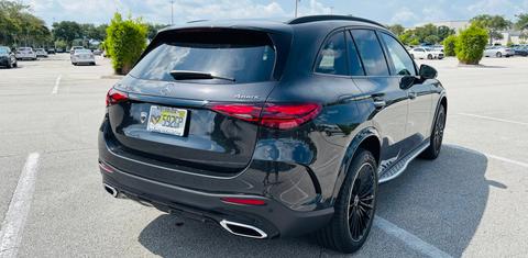 Mercedes-Benz GLC-Class 2026