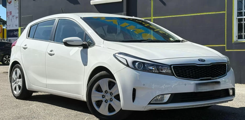 Kia CERATO 2019