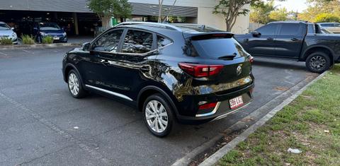 MG ZS 2024
