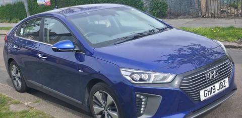 Hyundai IONIQ 2019