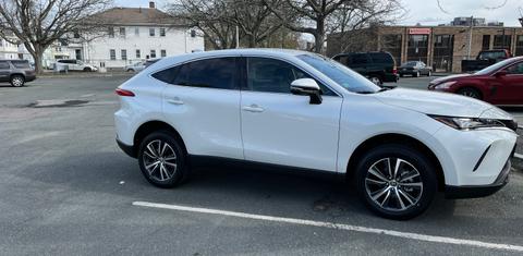 Toyota Venza 2022